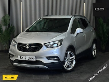 Used Vauxhall Mokka X 2017 for sale - 78770437: Photo