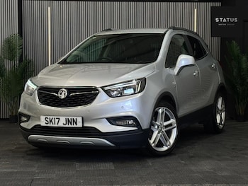 Used Vauxhall Mokka X 2017 for sale - 78770437: Photo