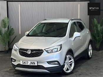 Used Vauxhall Mokka X 2017 for sale - 78770437: Photo