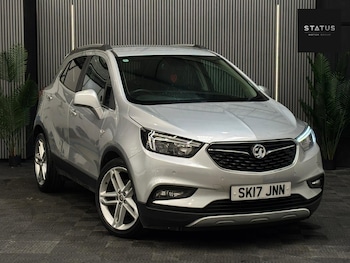 Used Vauxhall Mokka X 2017 for sale - 78770437: Photo