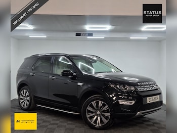 2016 - 2.0 TD4 180 HSE Luxury 5dr Auto
