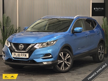 Used Nissan Qashqai 2018 for sale - 78770436: Photo