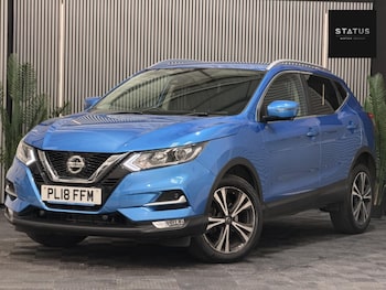 Used Nissan Qashqai 2018 for sale - 78770436: Photo