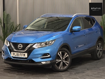 Used Nissan Qashqai 2018 for sale - 78770436: Photo