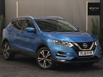 Used Nissan Qashqai 2018 for sale - 78770436: Photo