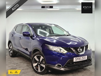 Used Nissan Qashqai 2015 for sale - 78317637: Photo