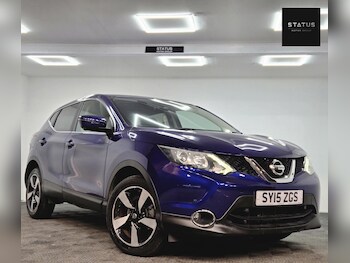 Used Nissan Qashqai 2015 for sale - 78317637: Photo