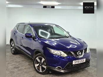 Used Nissan Qashqai 2015 for sale - 78317637: Photo
