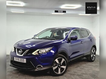 Used Nissan Qashqai 2015 for sale - 78317637: Photo