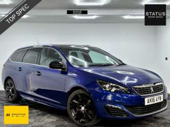 2016 - 2.0 BlueHDi GT Estate 5dr Diesel EAT Euro 6 (s/s) (180 ps)