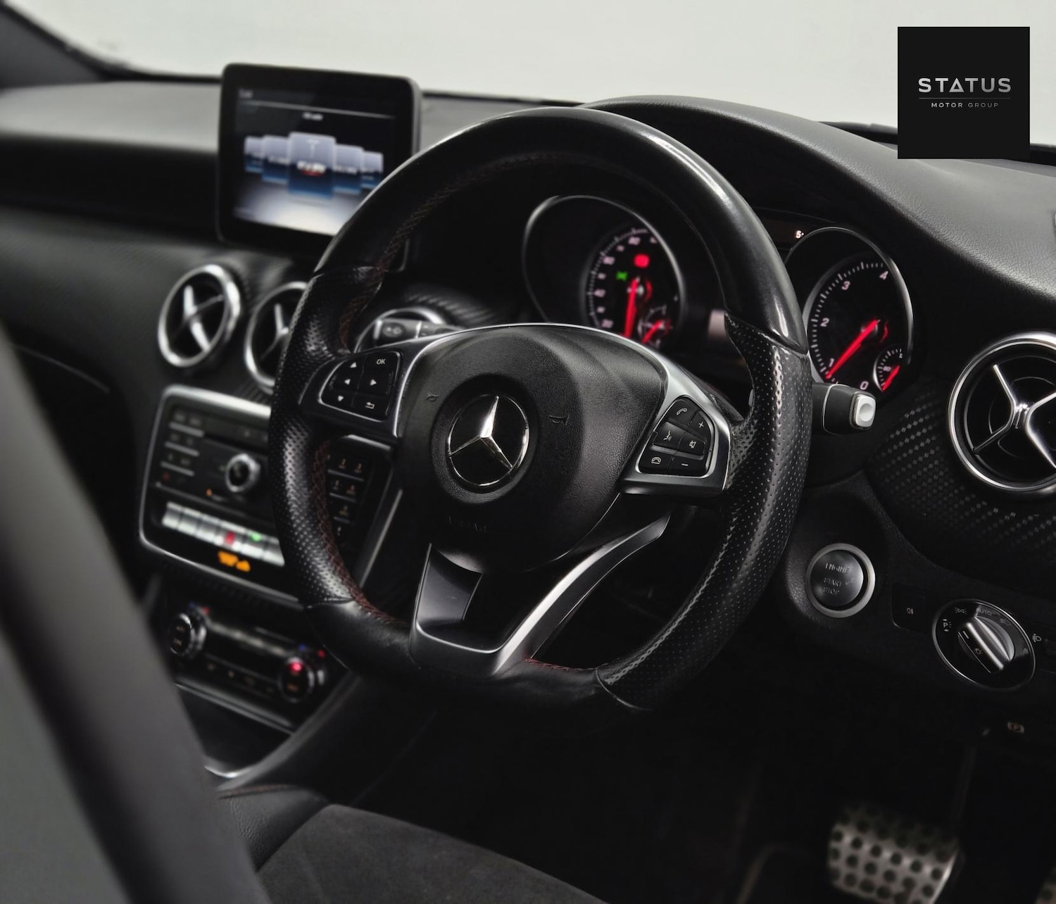 Used Mercedes-Benz A-Class 2017 for sale - 77934612: Photo 11