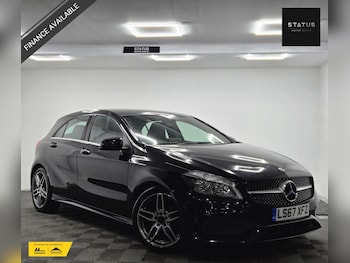 Used Mercedes-Benz A-Class 2017 for sale - 77934612: Photo