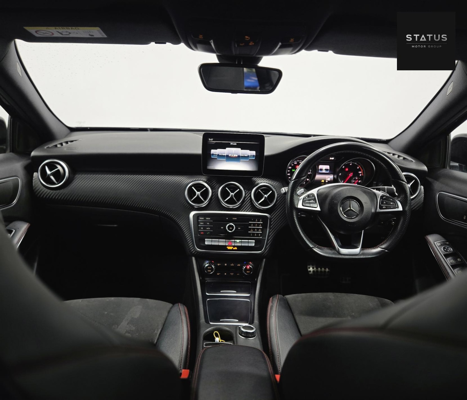 Used Mercedes-Benz A-Class 2017 for sale - 77934612: Photo 22