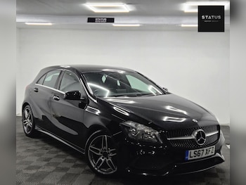 Used Mercedes-Benz A-Class 2017 for sale - 77934612: Photo