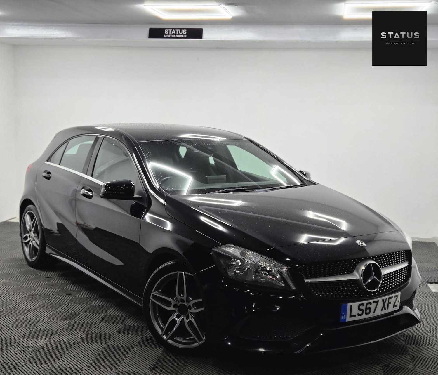 Used Mercedes-Benz A-Class 2017 for sale - 77934612: Photo 3