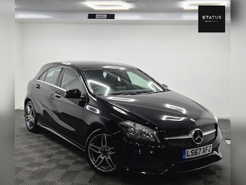 Used Mercedes-Benz A-Class 2017 for sale - 77934612: Photo