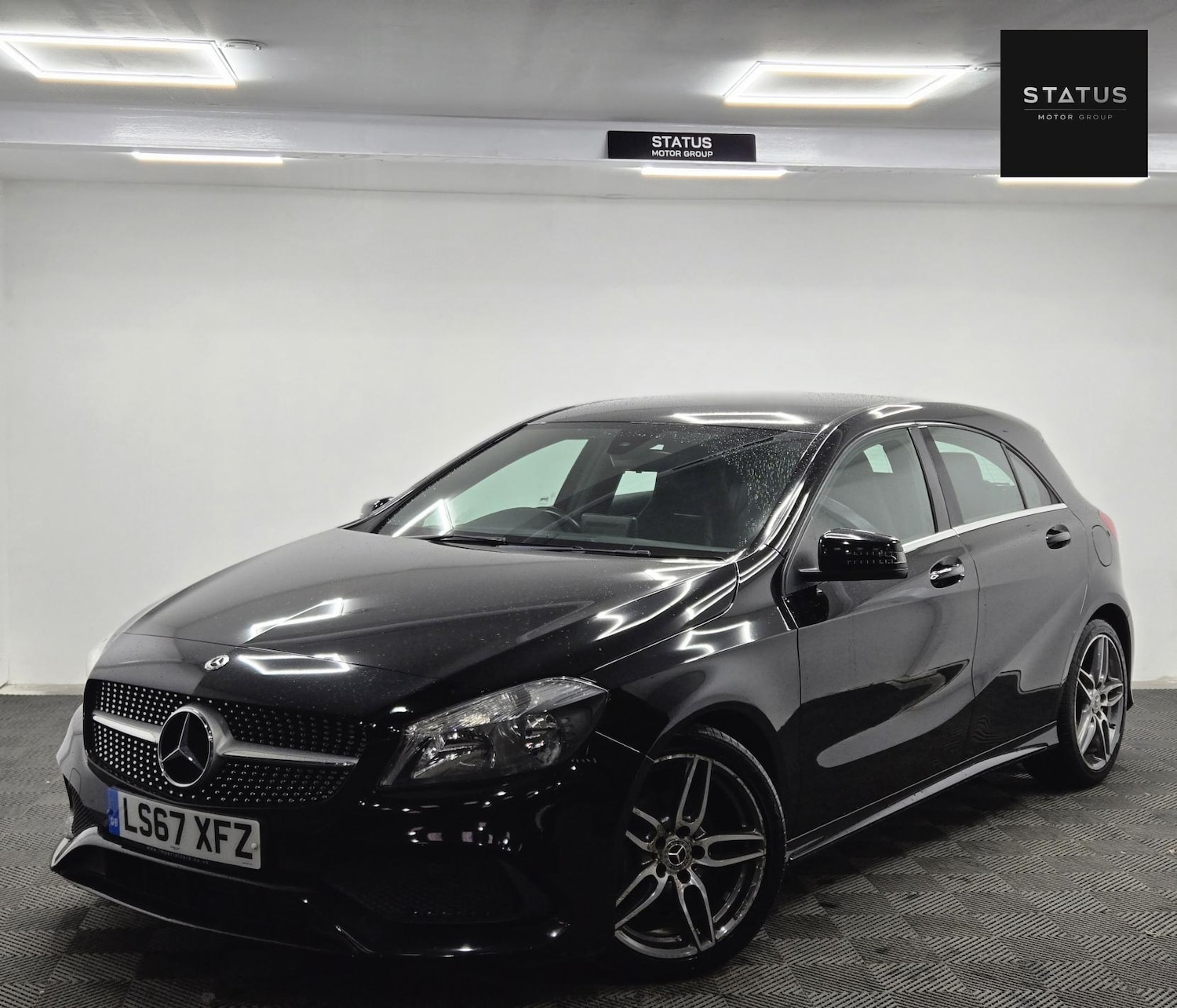 Used Mercedes-Benz A-Class 2017 for sale - 77934612: Photo 4