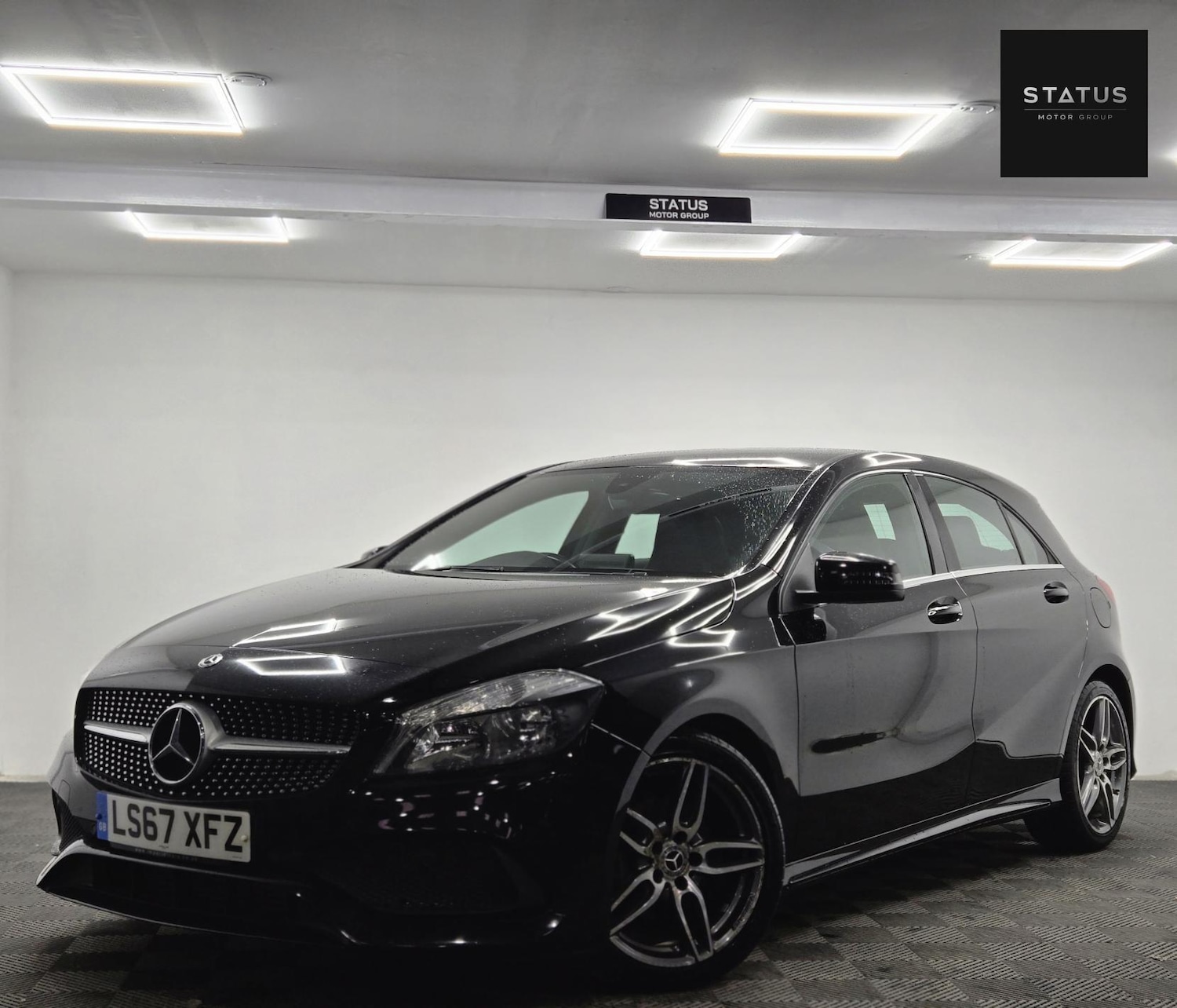 Used Mercedes-Benz A-Class 2017 for sale - 77934612: Photo 5