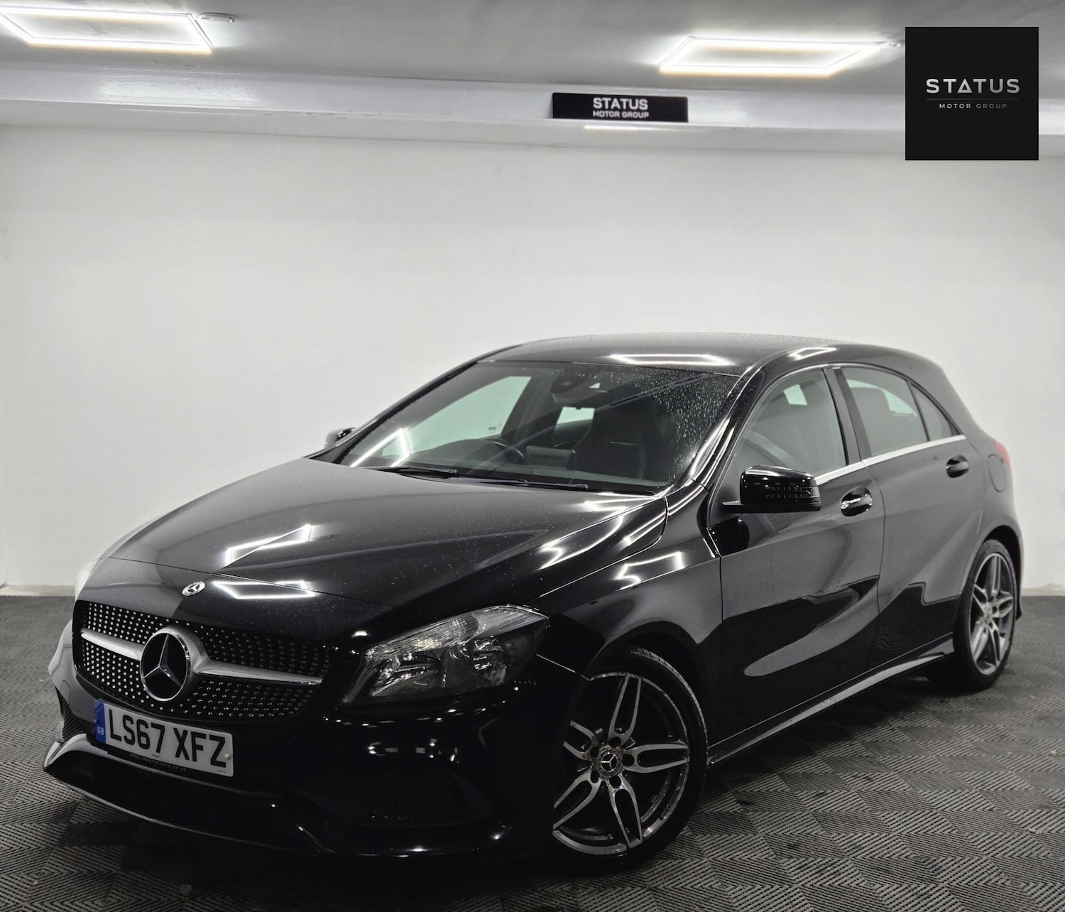 Used Mercedes-Benz A-Class 2017 for sale - 77934612: Photo 6