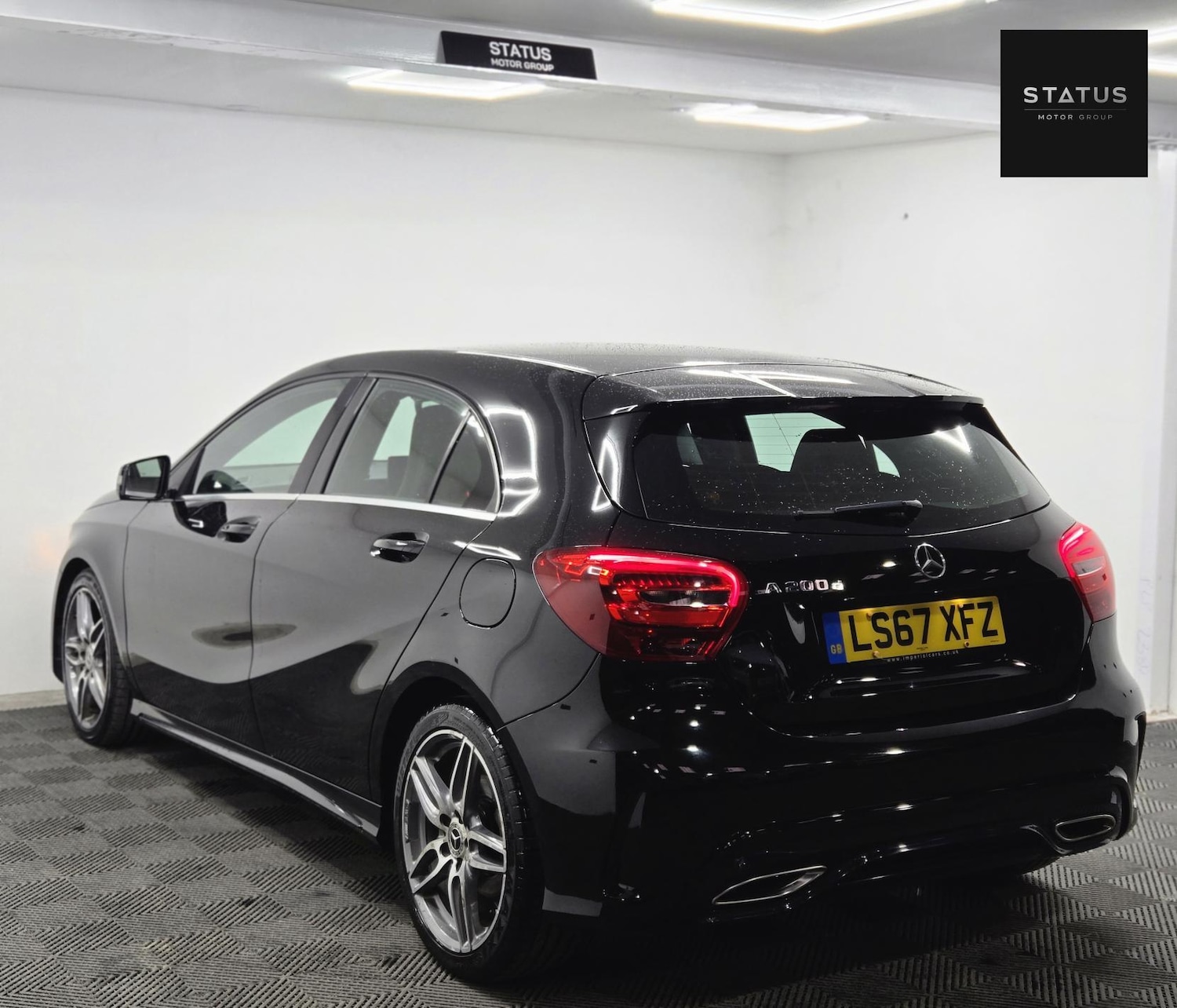 Used Mercedes-Benz A-Class 2017 for sale - 77934612: Photo 7