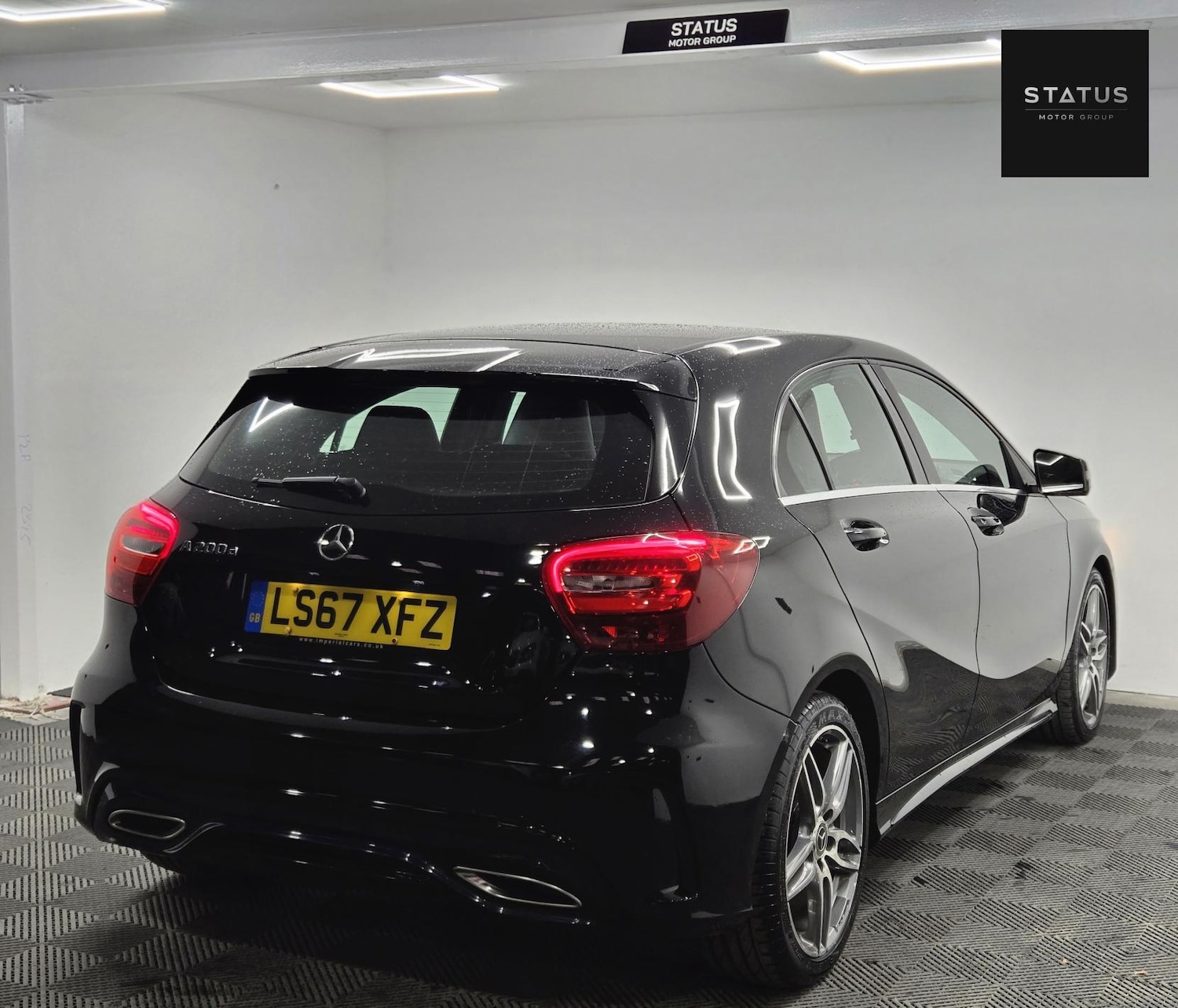 Used Mercedes-Benz A-Class 2017 for sale - 77934612: Photo 8