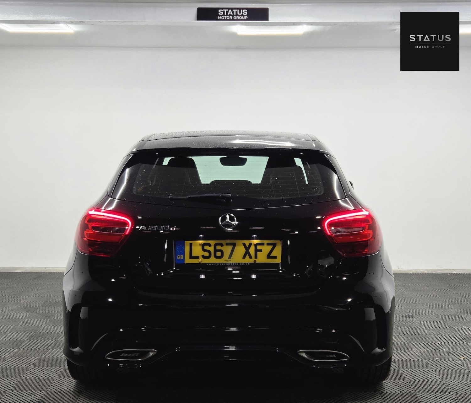 Used Mercedes-Benz A-Class 2017 for sale - 77934612: Photo 9