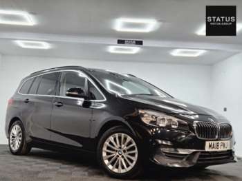 Used BMW 2 Series Gran Tourer 2018 for sale - 74863218: Photo