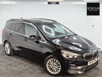 Used BMW 2 Series Gran Tourer 2018 for sale - 74863218: Photo