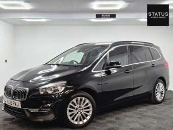 Used BMW 2 Series Gran Tourer 2018 for sale - 74863218: Photo
