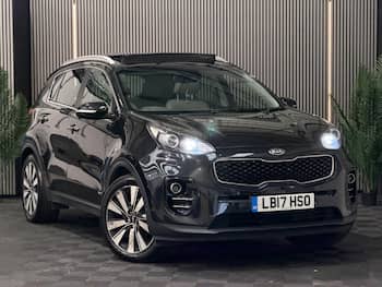 Used Kia Sportage 2017 for sale - 79861853: Photo