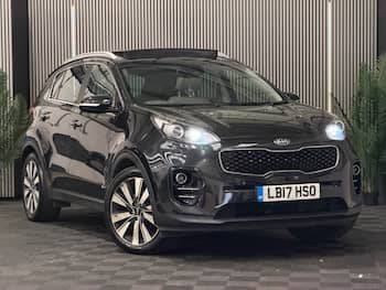 Used Kia Sportage 2017 for sale - 79861853: Photo