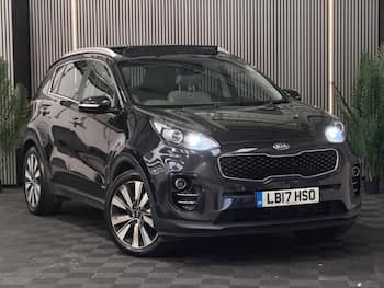 Used Kia Sportage 2017 for sale - 79861853: Photo