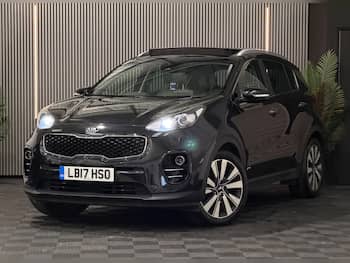 Used Kia Sportage 2017 for sale - 79861853: Photo