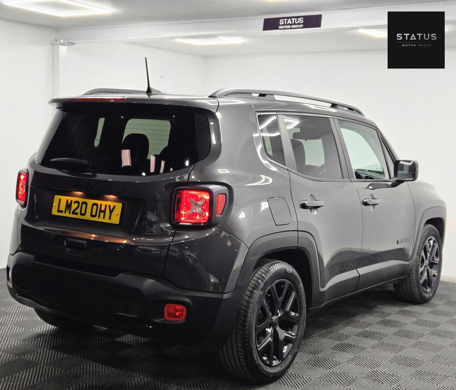 Used Jeep Renegade 2020 for sale - 76603324: Photo 10