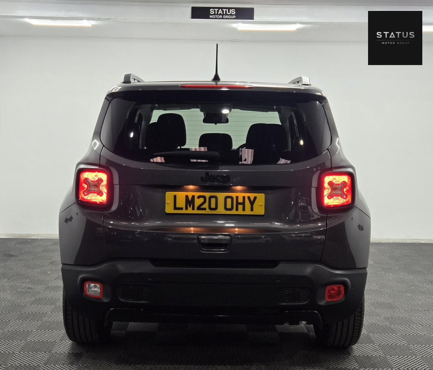 Used Jeep Renegade 2020 for sale - 76603324: Photo 11
