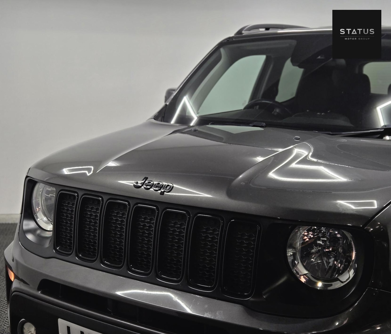 Used Jeep Renegade 2020 for sale - 76603324: Photo 12