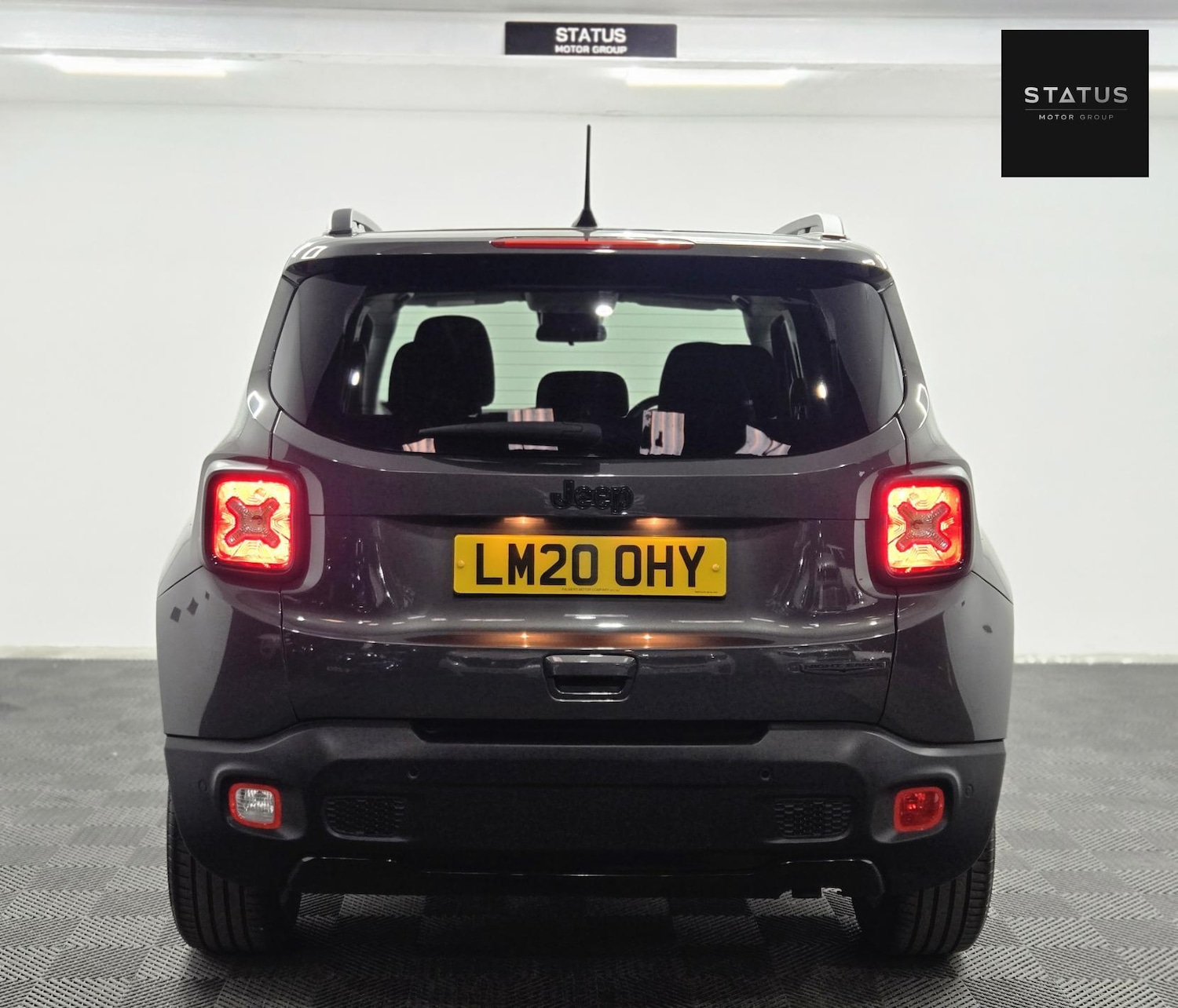 Used Jeep Renegade 2020 for sale - 76603324: Photo 16