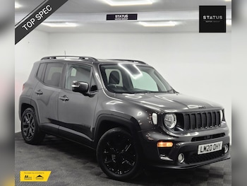 Used Jeep Renegade 2020 for sale - 76603324: Photo