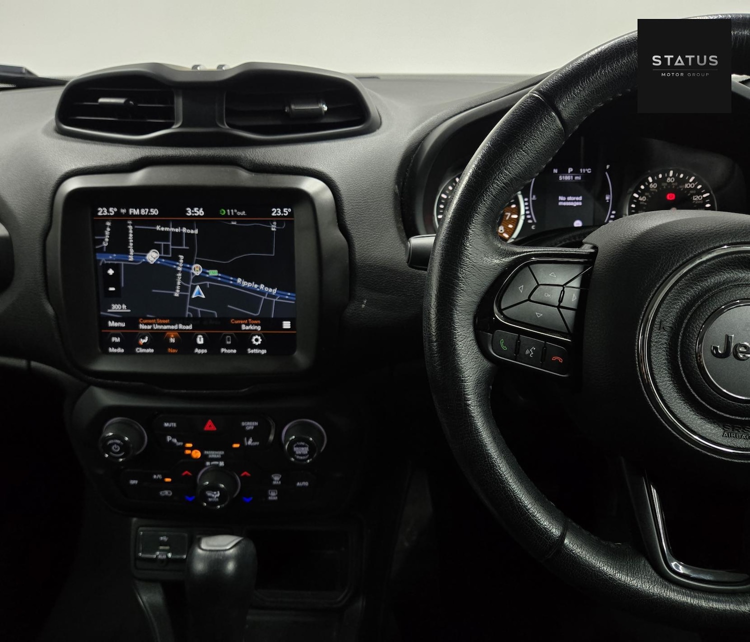 Used Jeep Renegade 2020 for sale - 76603324: Photo 23