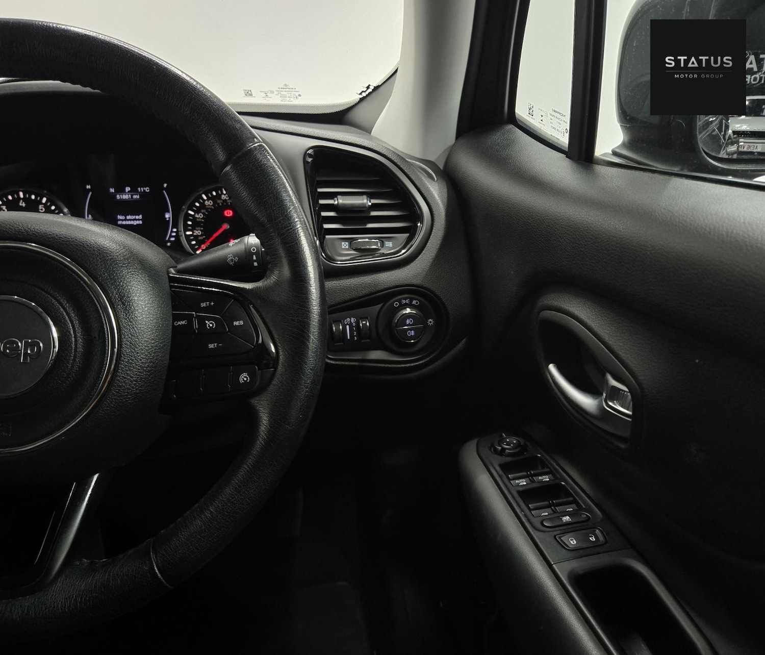 Used Jeep Renegade 2020 for sale - 76603324: Photo 24