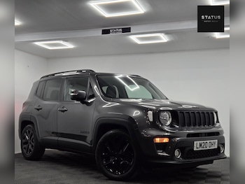 Used Jeep Renegade 2020 for sale - 76603324: Photo