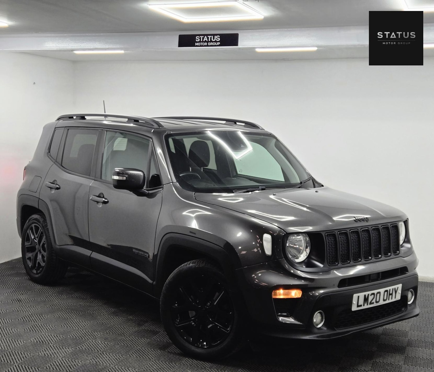 Used Jeep Renegade 2020 for sale - 76603324: Photo 3