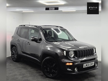 Used Jeep Renegade 2020 for sale - 76603324: Photo