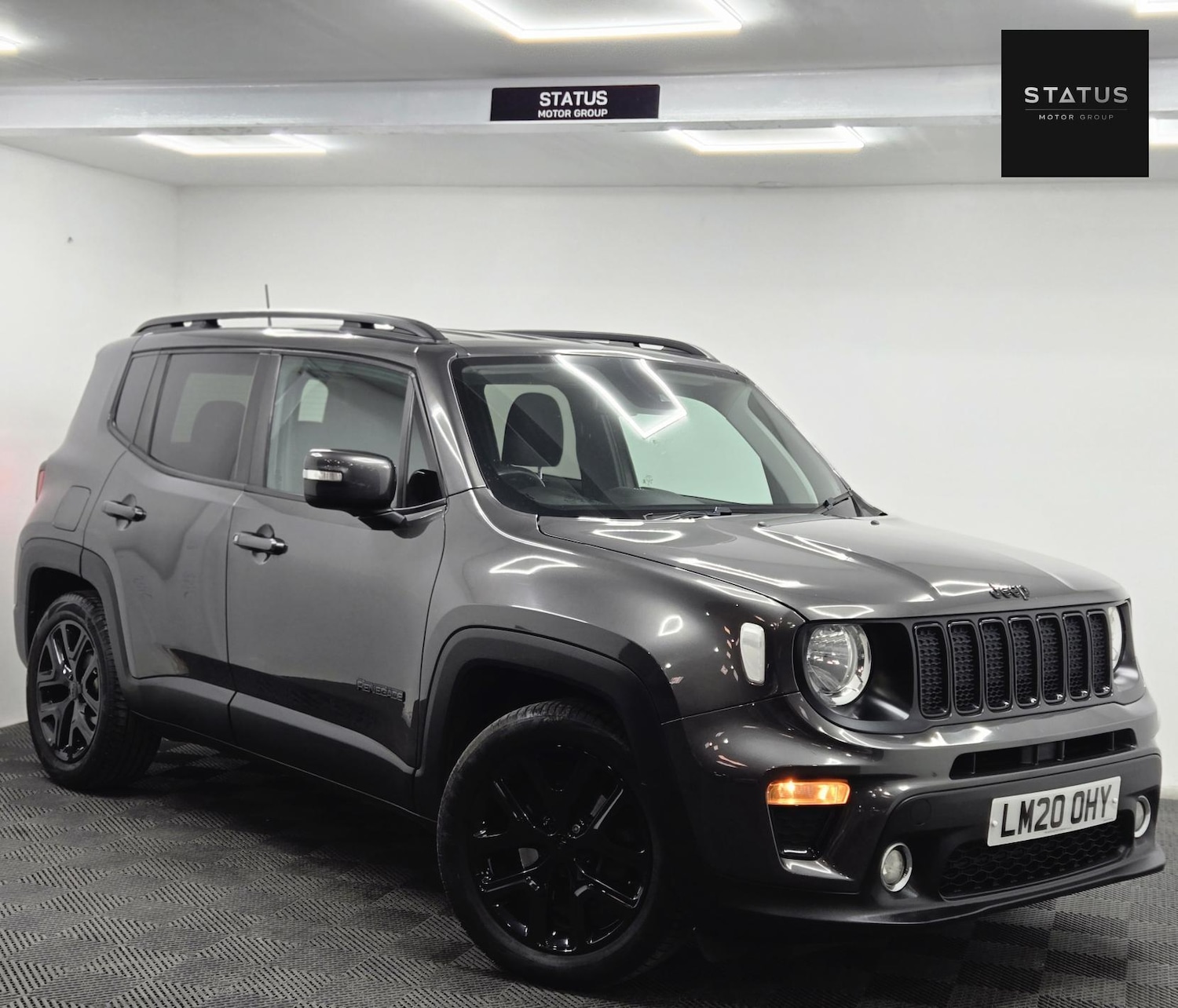 Used Jeep Renegade 2020 for sale - 76603324: Photo 4