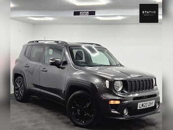 Used Jeep Renegade 2020 for sale - 76603324: Photo