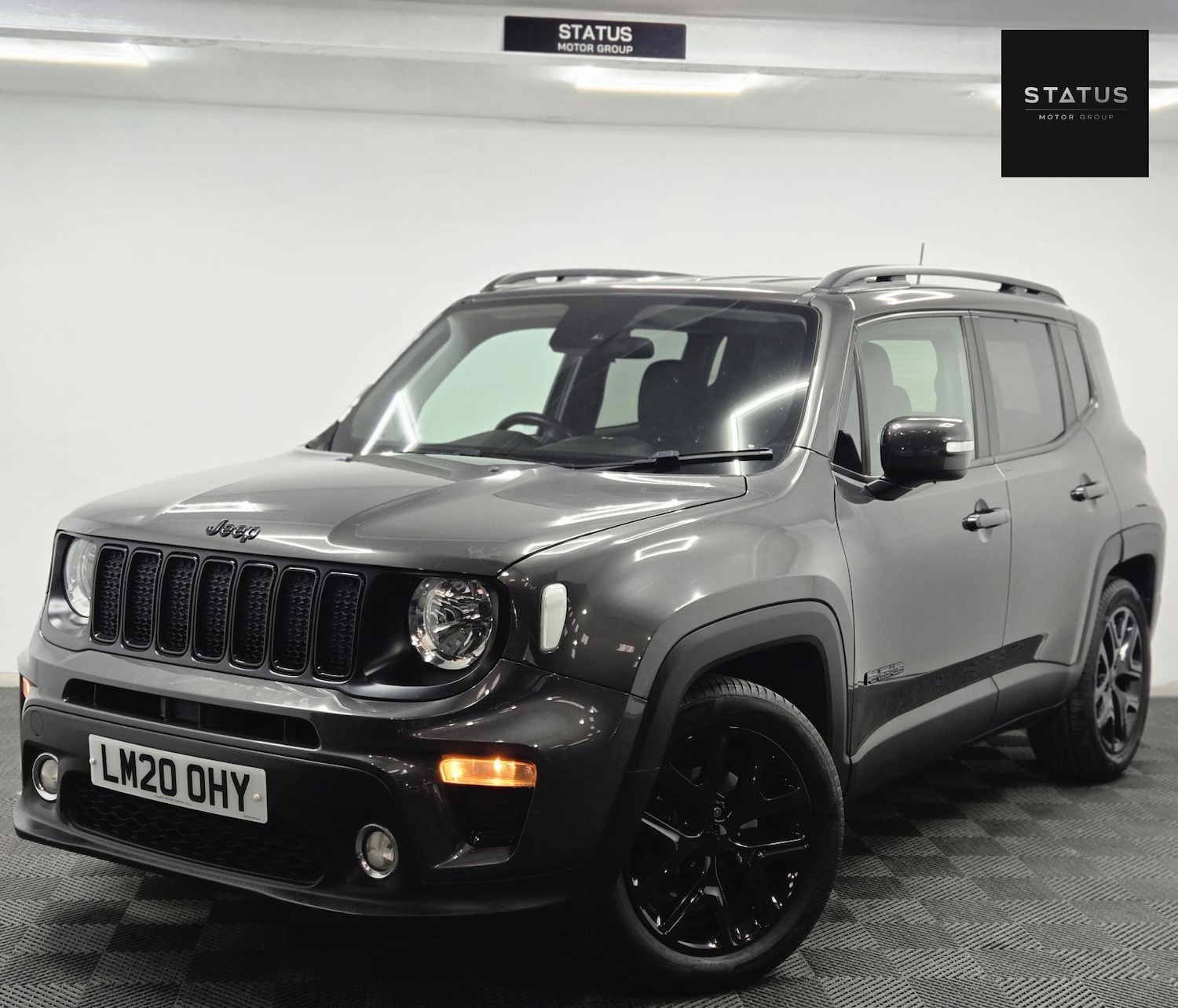 Used Jeep Renegade 2020 for sale - 76603324: Photo 5