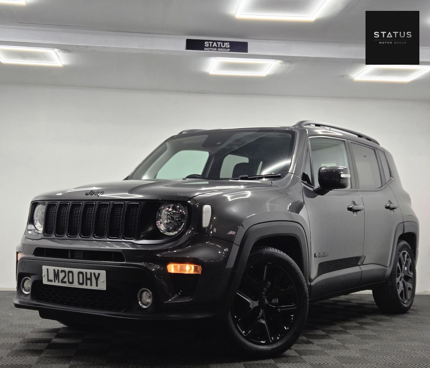 Used Jeep Renegade 2020 for sale - 76603324: Photo 6