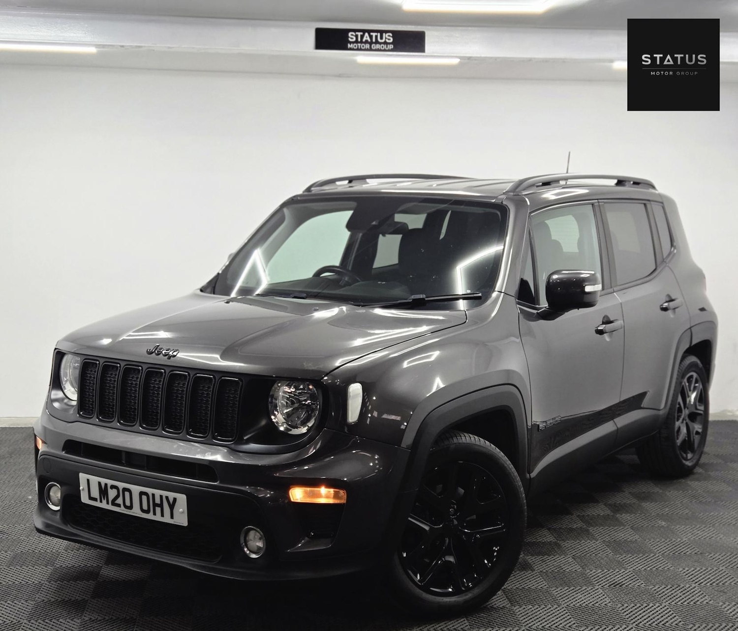 Used Jeep Renegade 2020 for sale - 76603324: Photo 7