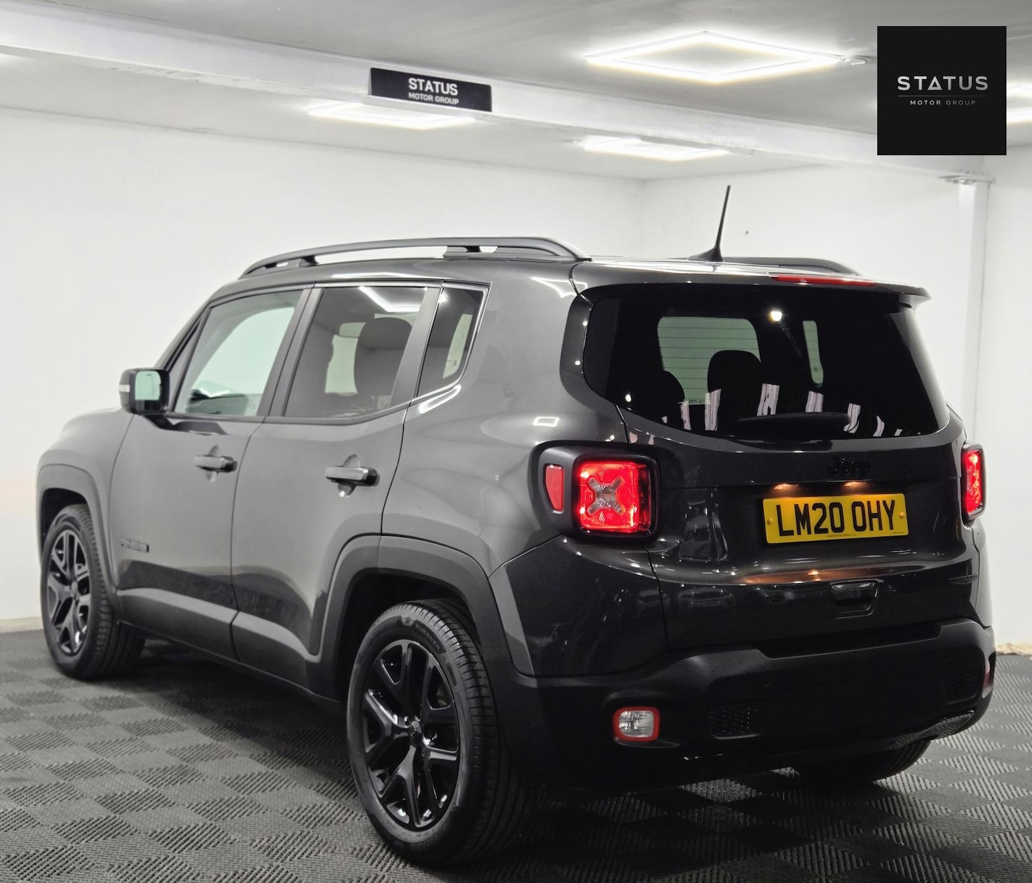 Used Jeep Renegade 2020 for sale - 76603324: Photo 8