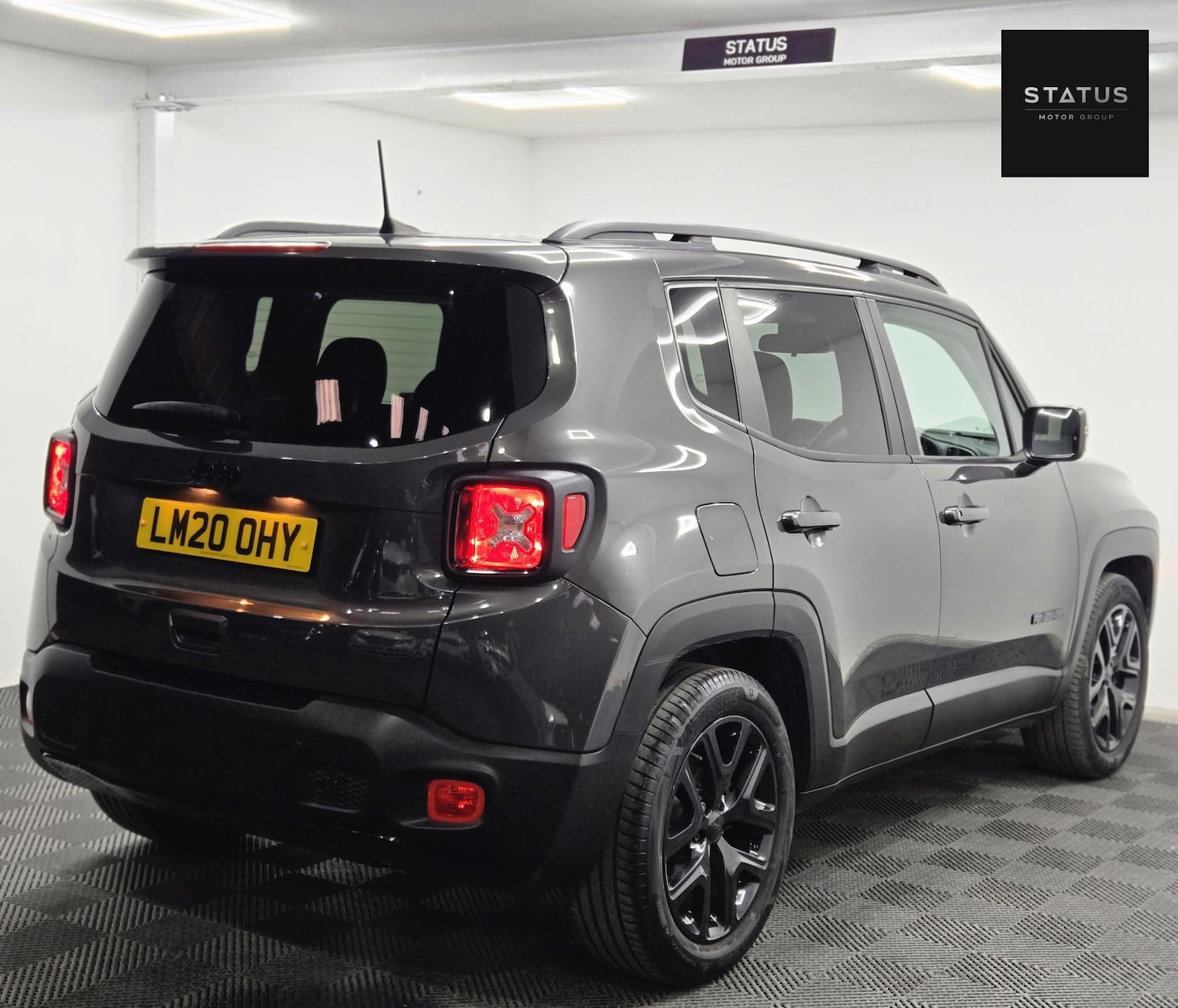 Used Jeep Renegade 2020 for sale - 76603324: Photo 9